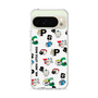 スリムプロテクションケース［ Mr. Men Little Miss - イニシャル ］