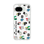スリムプロテクションケース［ Mr. Men Little Miss - イニシャル ］