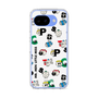スリムプロテクションケース［ Mr. Men Little Miss - イニシャル ］