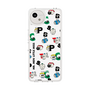 スリムプロテクションケース［ Mr. Men Little Miss - イニシャル ］