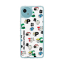 スリムプロテクションケース［ Mr. Men Little Miss - イニシャル ］