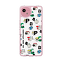 スリムプロテクションケース［ Mr. Men Little Miss - イニシャル ］