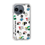 スリムプロテクションケース［ Mr. Men Little Miss - イニシャル ］