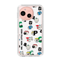 スリムプロテクションケース［ Mr. Men Little Miss - イニシャル ］