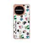 スリムプロテクションケース［ Mr. Men Little Miss - イニシャル ］