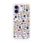 スリムプロテクションケース［ Mr. Men Little Miss - ファニー ］