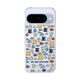 スリムプロテクションケース［ Mr. Men Little Miss - ファニー ］