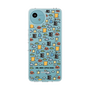 スリムプロテクションケース［ Mr. Men Little Miss - ファニー ］