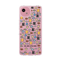 スリムプロテクションケース［ Mr. Men Little Miss - ファニー ］