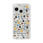 スリムプロテクションケース［ Mr. Men Little Miss - ファニー ］