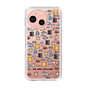 スリムプロテクションケース［ Mr. Men Little Miss - ファニー ］