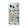 スリムプロテクションケース［ Mr. Men Little Miss - ファニー ］