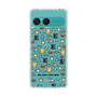 スリムプロテクションケース［ Mr. Men Little Miss - ファニー ］