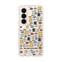 スリムプロテクションケース［ Mr. Men Little Miss - ファニー ］
