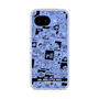 スリムプロテクションケース［ Mr. Men Little Miss - モノトーン ］
