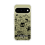 スリムプロテクションケース［ Mr. Men Little Miss - モノトーン ］