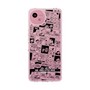 スリムプロテクションケース［ Mr. Men Little Miss - モノトーン ］