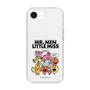 スリムプロテクションケース［ Mr. Men Little Miss - 仲良し ］