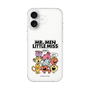 スリムプロテクションケース［ Mr. Men Little Miss - 仲良し ］
