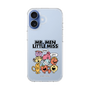 スリムプロテクションケース［ Mr. Men Little Miss - 仲良し ］