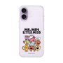 スリムプロテクションケース［ Mr. Men Little Miss - 仲良し ］