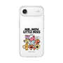 スリムプロテクションケース［ Mr. Men Little Miss - 仲良し ］