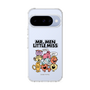 スリムプロテクションケース［ Mr. Men Little Miss - 仲良し ］