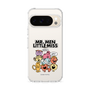 スリムプロテクションケース［ Mr. Men Little Miss - 仲良し ］