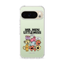 スリムプロテクションケース［ Mr. Men Little Miss - 仲良し ］