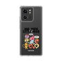 スリムプロテクションケース［ Mr. Men Little Miss - 仲良し ］