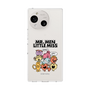 スリムプロテクションケース［ Mr. Men Little Miss - 仲良し ］