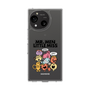 スリムプロテクションケース［ Mr. Men Little Miss - 仲良し ］