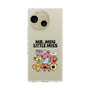 スリムプロテクションケース［ Mr. Men Little Miss - 仲良し ］