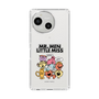 スリムプロテクションケース［ Mr. Men Little Miss - 仲良し ］
