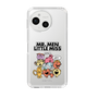 スリムプロテクションケース［ Mr. Men Little Miss - 仲良し ］