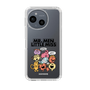 スリムプロテクションケース［ Mr. Men Little Miss - 仲良し ］