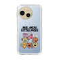 スリムプロテクションケース［ Mr. Men Little Miss - 仲良し ］