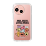 スリムプロテクションケース［ Mr. Men Little Miss - 仲良し ］