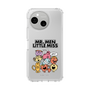 スリムプロテクションケース［ Mr. Men Little Miss - 仲良し ］