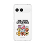 スリムプロテクションケース［ Mr. Men Little Miss - 仲良し ］