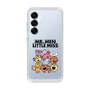 スリムプロテクションケース［ Mr. Men Little Miss - 仲良し ］