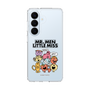 スリムプロテクションケース［ Mr. Men Little Miss - 仲良し ］