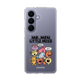 スリムプロテクションケース［ Mr. Men Little Miss - 仲良し ］
