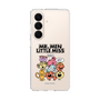 スリムプロテクションケース［ Mr. Men Little Miss - 仲良し ］