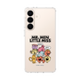 スリムプロテクションケース［ Mr. Men Little Miss - 仲良し ］