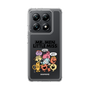 スリムプロテクションケース［ Mr. Men Little Miss - 仲良し ］