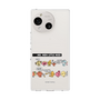 スリムプロテクションケース［ Mr. Men Little Miss - トーク ］