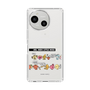 スリムプロテクションケース［ Mr. Men Little Miss - トーク ］
