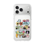 スリムプロテクションケース［ Mr. Men Little Miss - ワイワイ ］