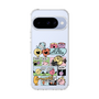 スリムプロテクションケース［ Mr. Men Little Miss - ワイワイ ］